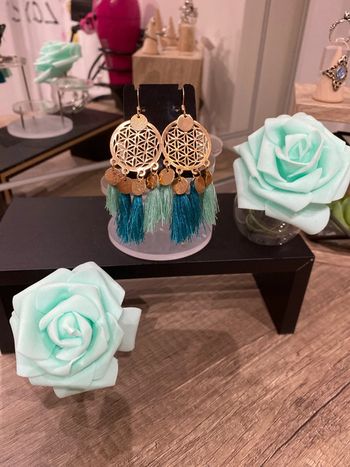 Boucles d’oreilles fantaisies