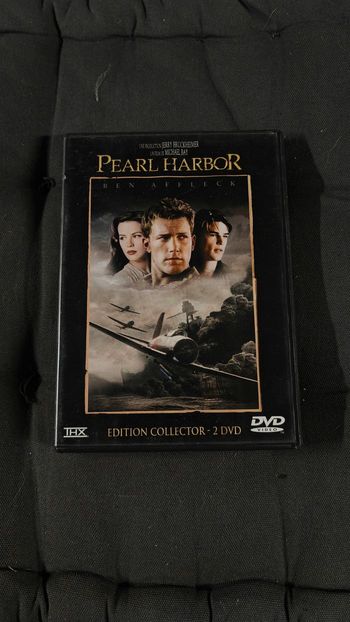 DVD - Pearl Harbor (édition collector 2 disques)