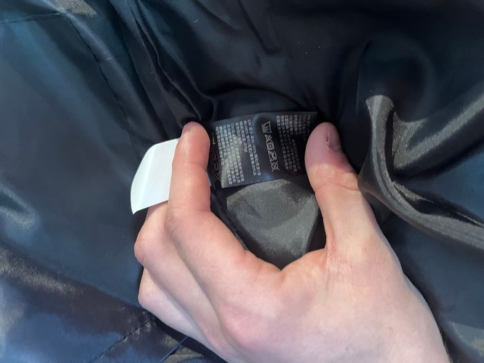 Manteau the north face violet - photo numéro 7