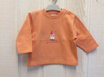 Sweat - Grain de blé - 18m