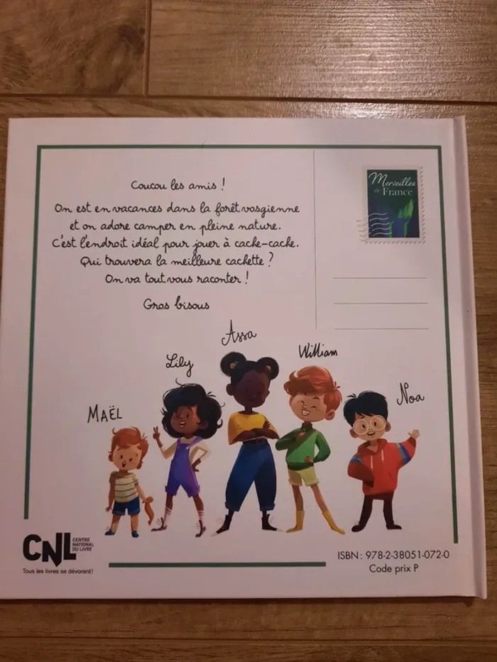 Livre enfants - photo numéro 2