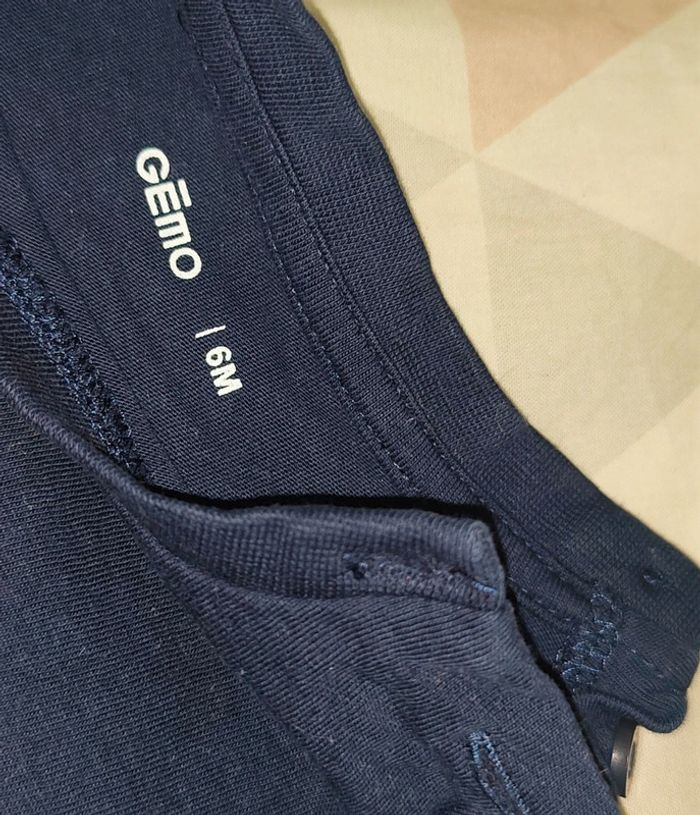 T-shirts manches longues bébé garçon - photo numéro 7