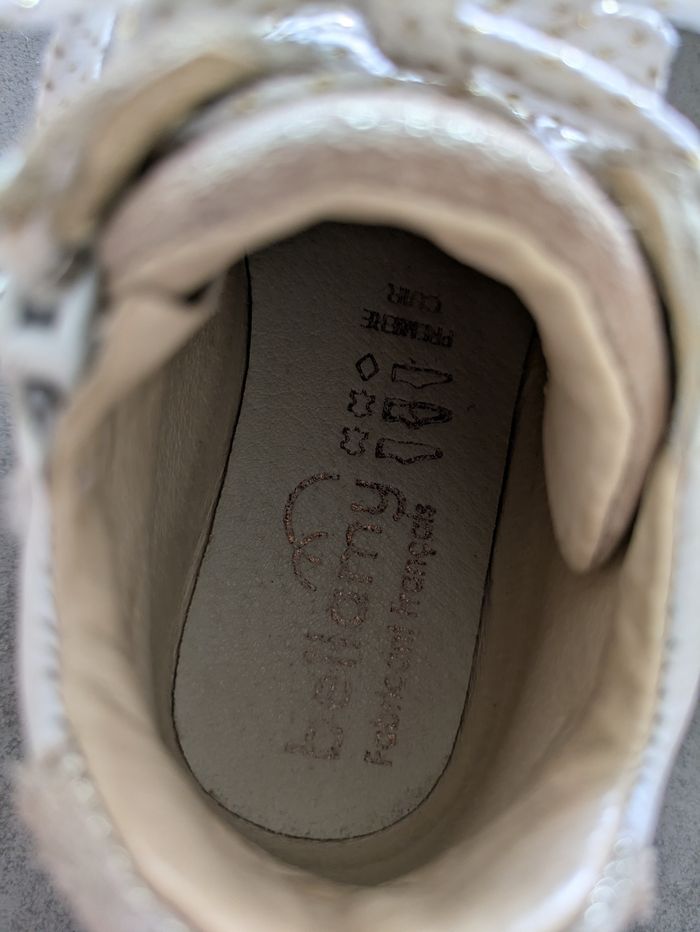 Chaussures fille - photo numéro 4