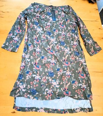 Robe tunique "Sisley"