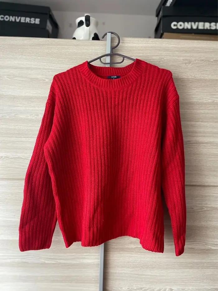 Pull femme