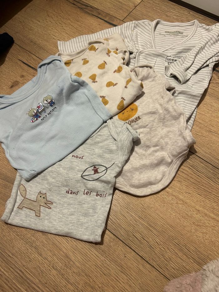 Lot body - photo numéro 2