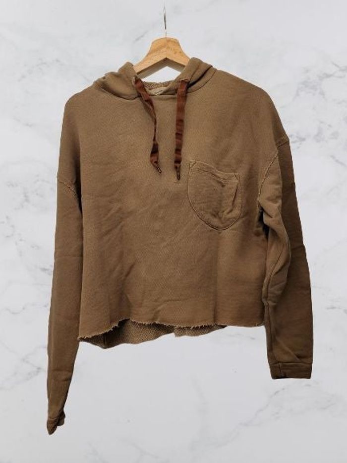 pull à capuche
