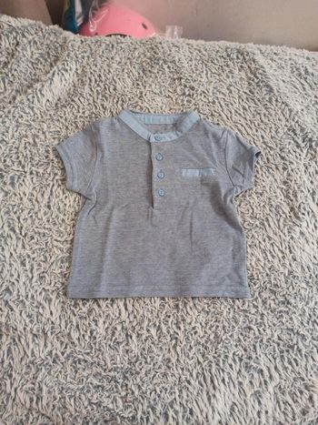 T-shirt 3 mois