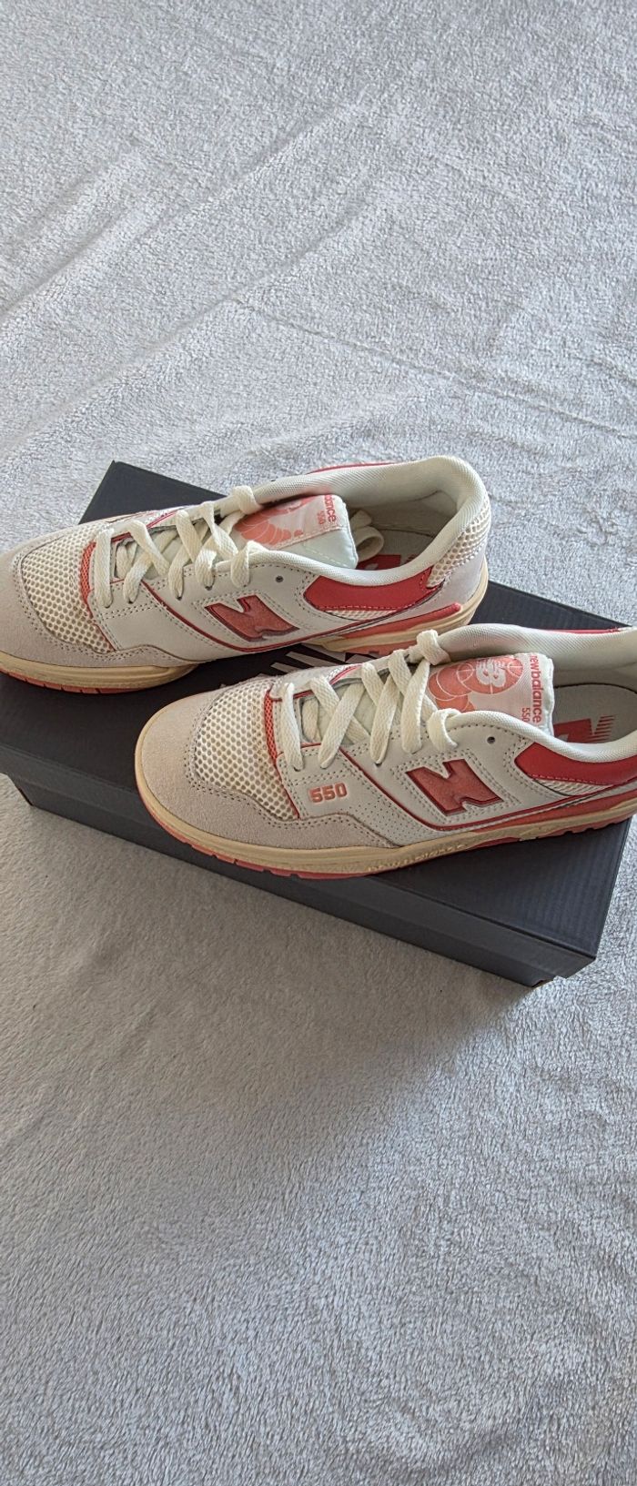 Basket New balance neuve taille 38
