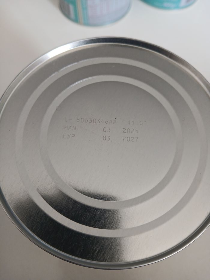 Guigoz  sans lactose - photo numéro 3