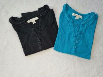 Lot de 2 tee-shirt 5 ans