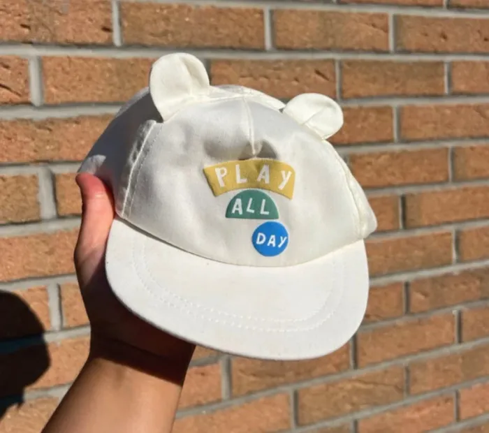Casquette Primark 12-24 mois – Très bon état - photo numéro 8