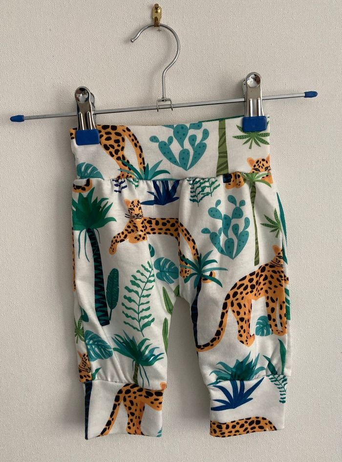 survêtement motif jungle bébé 9 mois - photo numéro 7