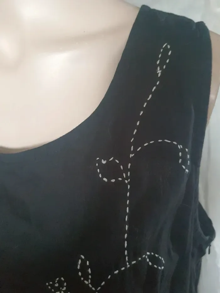 Robe coton 44 - photo numéro 2
