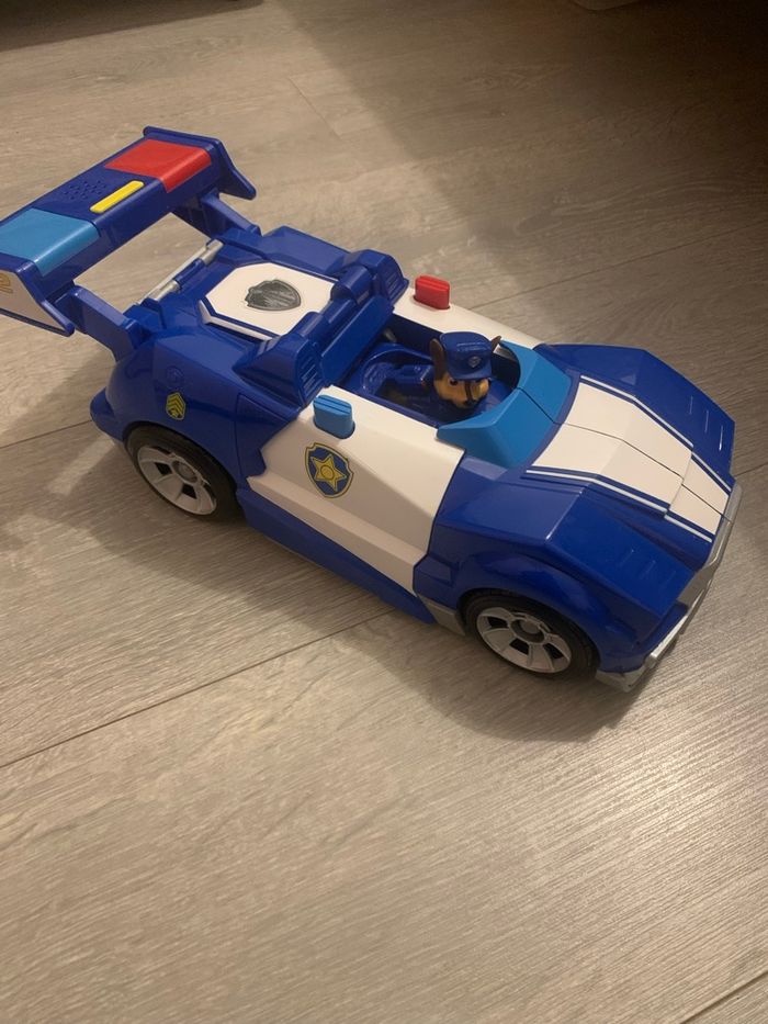 Voiture police Chase - photo numéro 6