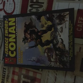 Savage sword Conan 2