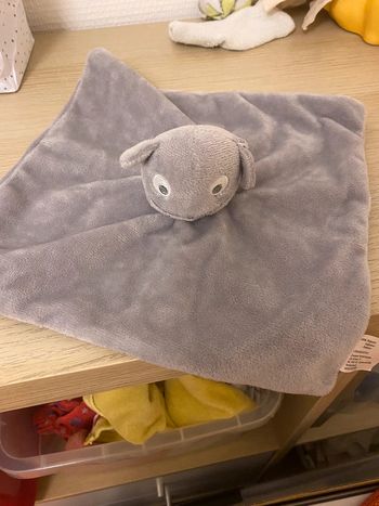 Doudou bébé