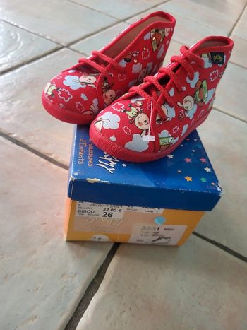 Magnifique chaussures neuve