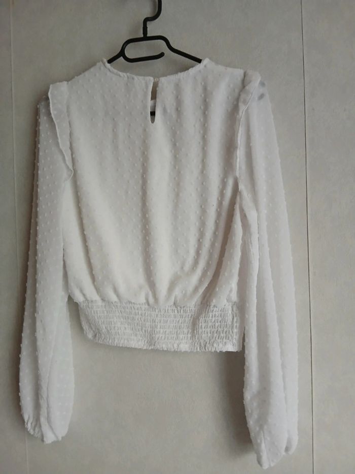 Blouse taille xs - photo numéro 3