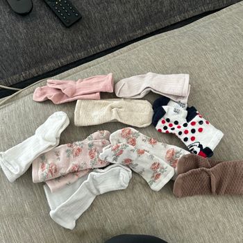 Lot de 9 paires de chaussettes Kiabi 17/18