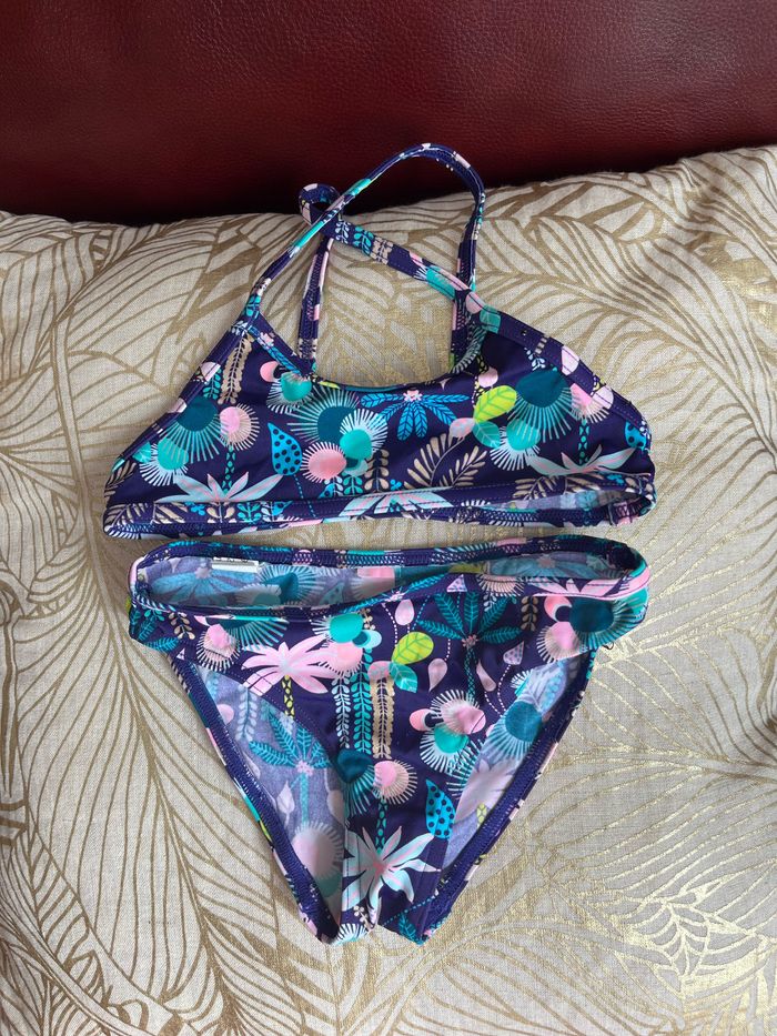 Maillot de bain Décathlon 5-6 ans