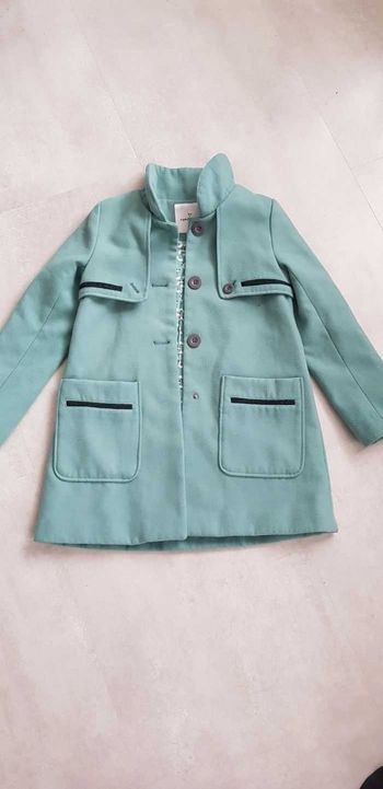 Manteau nafnaf 10 ans