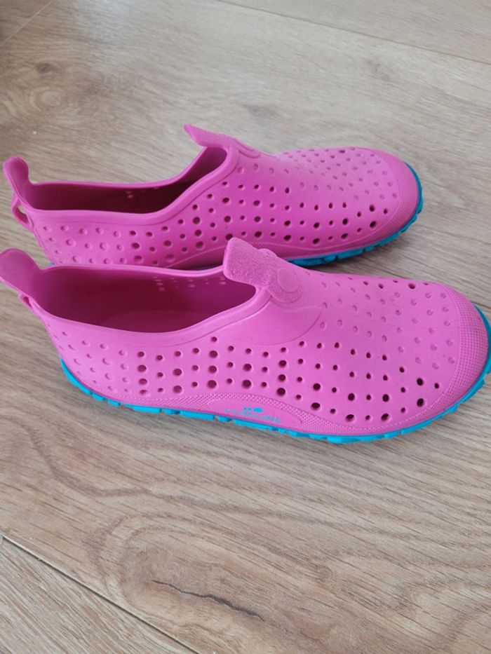 Chaussons de piscine Nabaiji - photo numéro 3