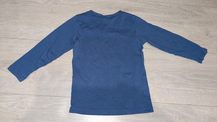 T shirt longues manches garçon H&M - photo numéro 4