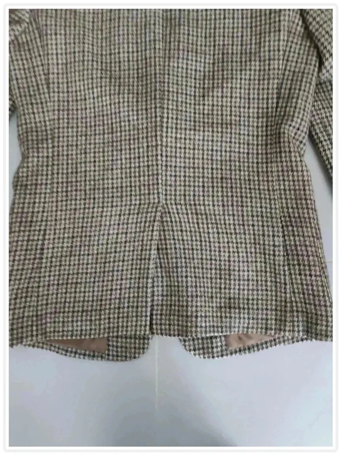 Veste Blazer vintage homme Guy Laroche – Style rétro chic T.M - photo numéro 7