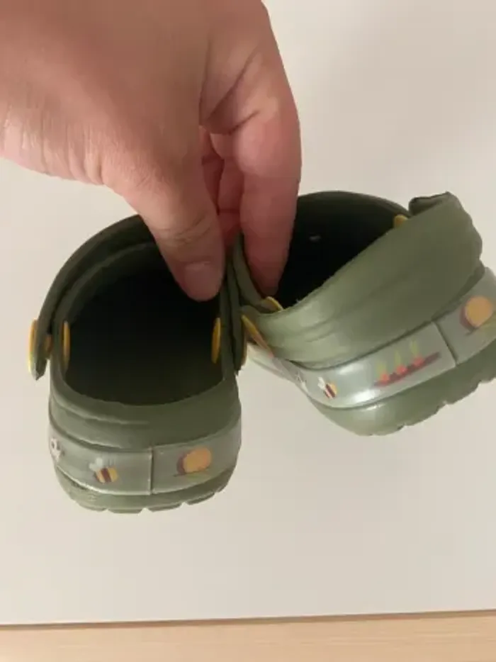 crocs blackfox - photo numéro 5