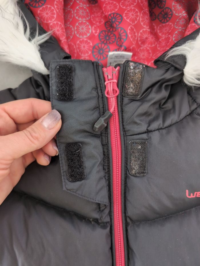 Blouson de ski 5 ans - photo numéro 3