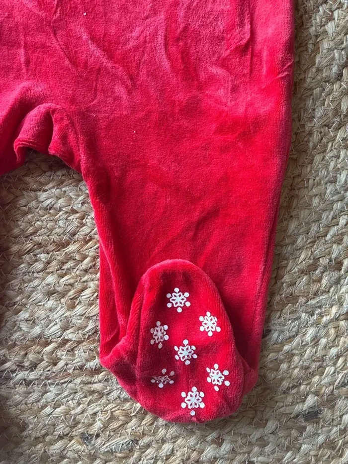 Pyjama Noël 6 mois - photo numéro 4