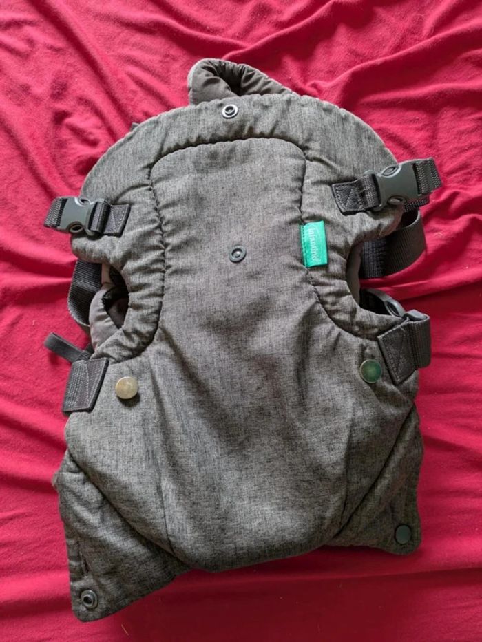 lot de porte bébé