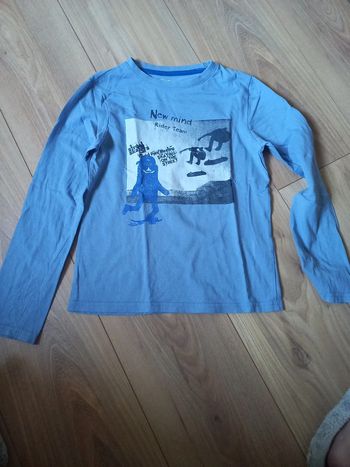 T shirt 8 ans