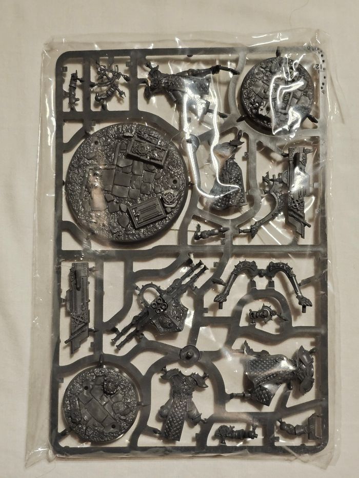 Warhammer baliste célestar - photo numéro 2