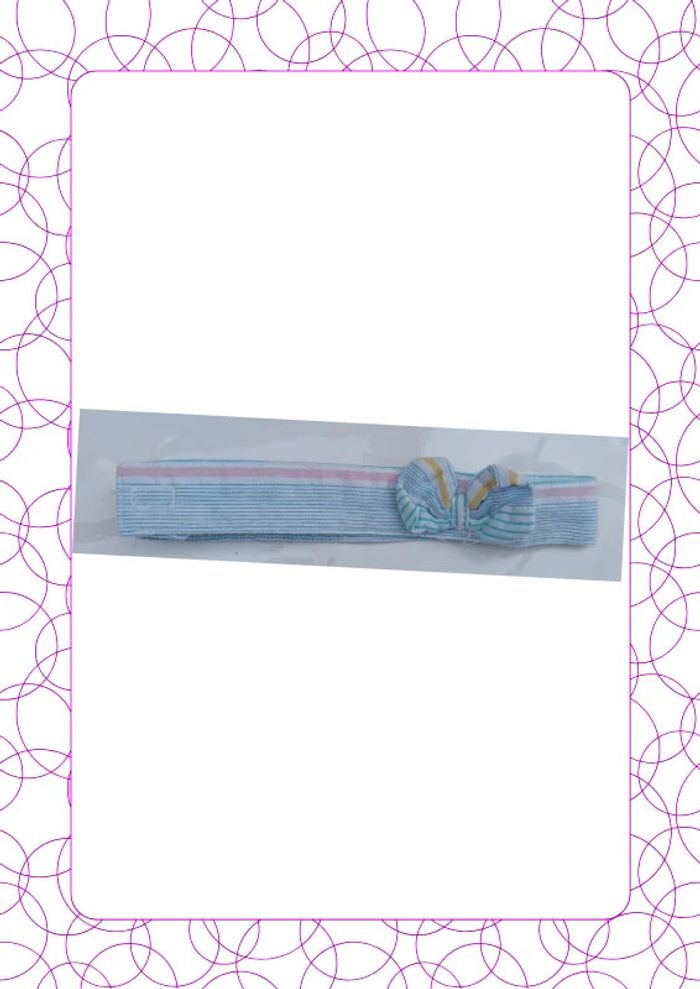 Bandeau 6-9 mois