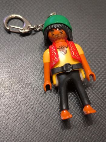 Playmobil porte clé pirate