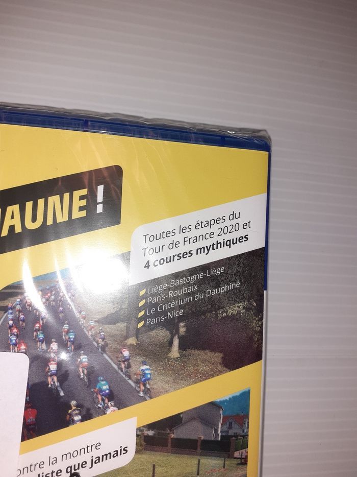 Ps4 tour de France 2020 - photo numéro 3