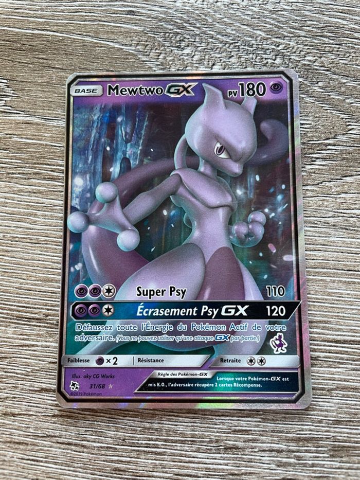 Mewtwo gx