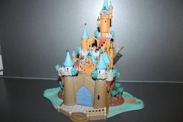 Château Cendrillon - Disney