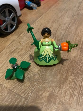 Playmobil, princesse