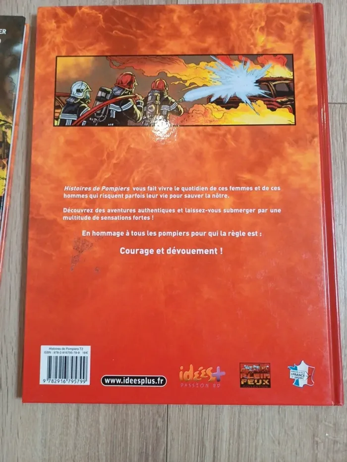 Histoires de pompiers - photo numéro 4