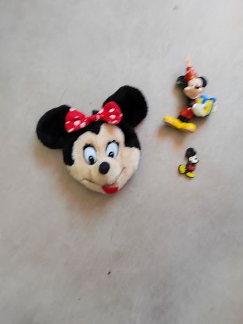 Porte monnaie Minnie