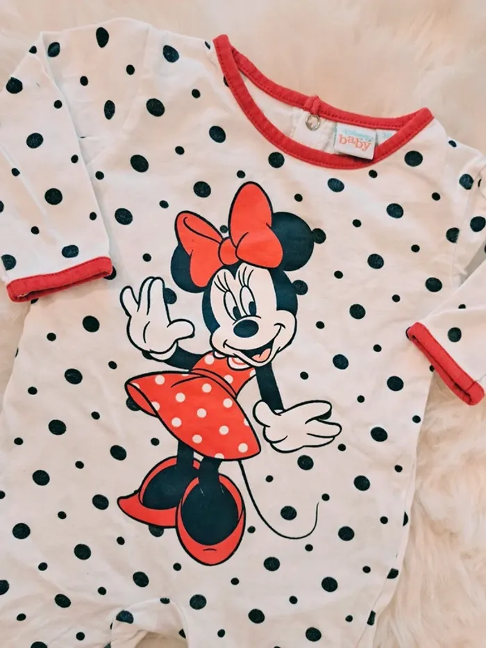 Lot pyjamas Disney - photo numéro 4