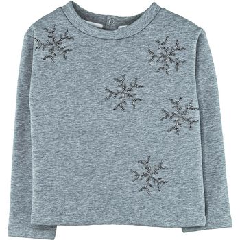 Sweatshirt 6 ans en coton et élasthanne Jacadi