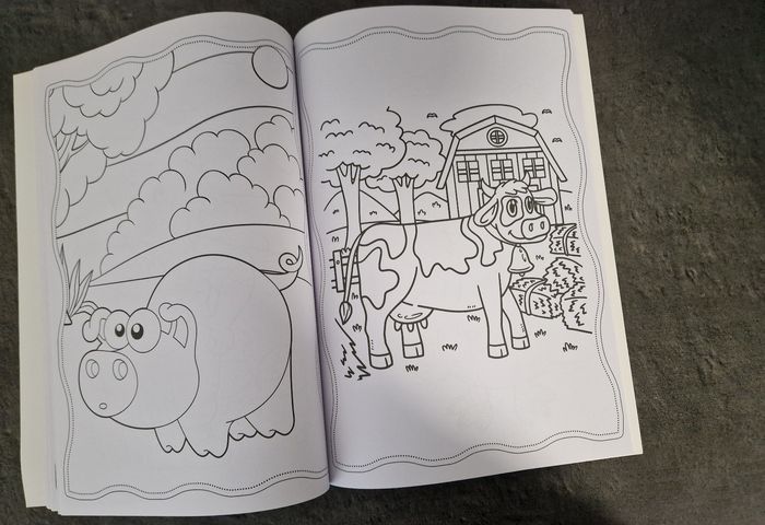Livre de coloriage - photo numéro 4