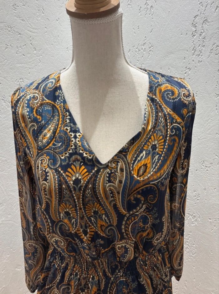 Robe cache cache - photo numéro 2