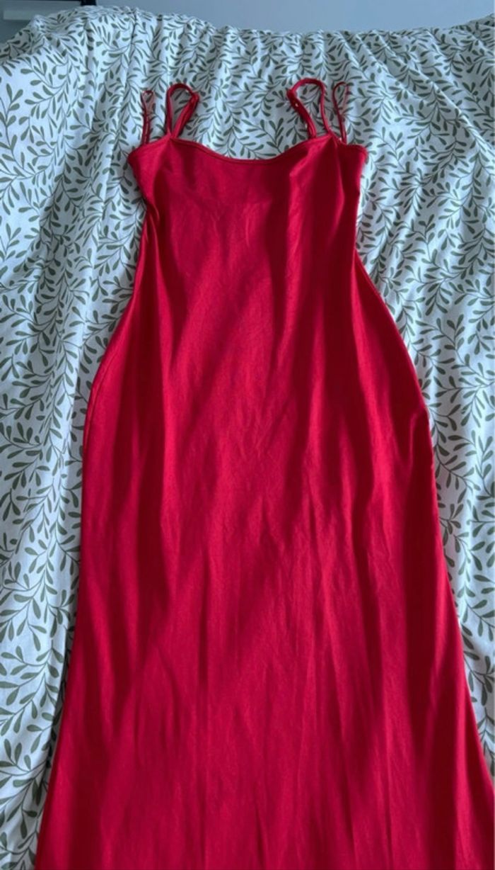 Robe longue