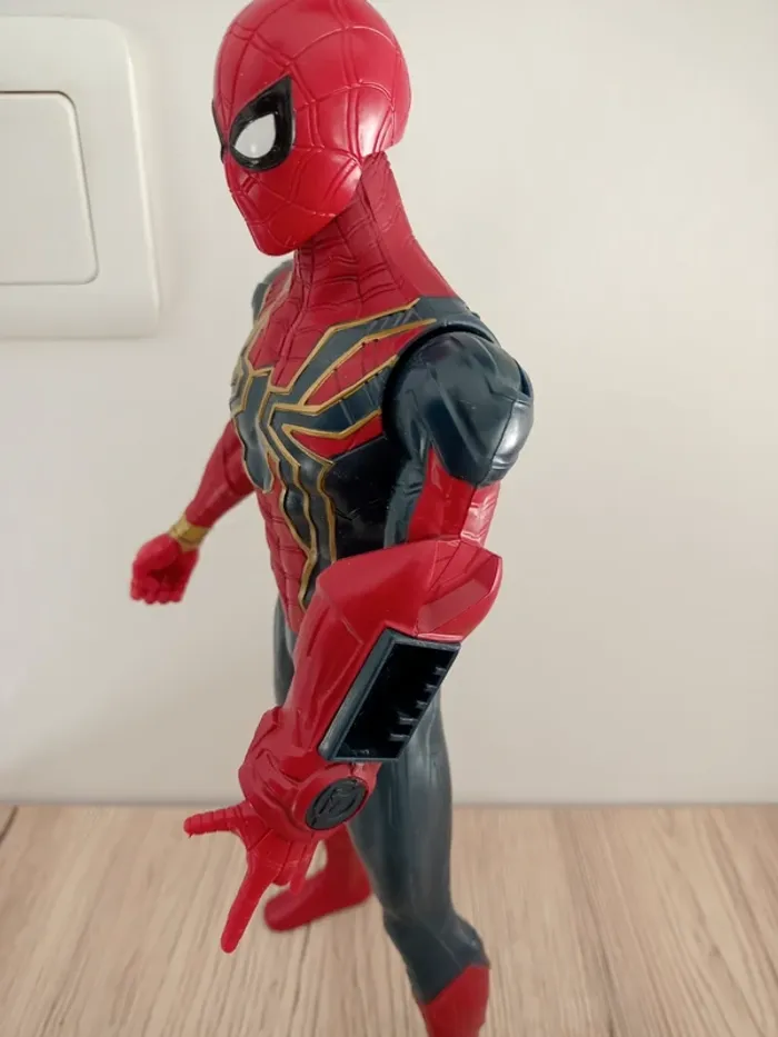 Spiderman - photo numéro 3