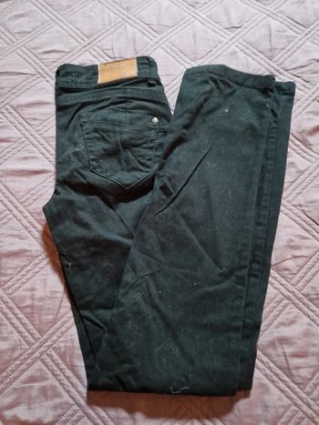 Jean noir Arizona taille 34